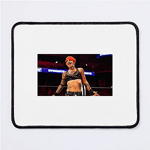 Fearless Female Fighter Ruby Soho Mouse Pads