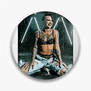 Unconventional Wrestling Persona Ruby Soho Pins