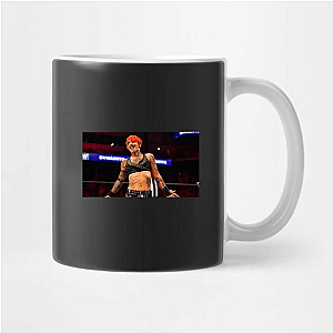 Fearless Female Fighter Ruby Soho Mugs
