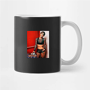 Alternative Style Icon Ruby Soho Mugs