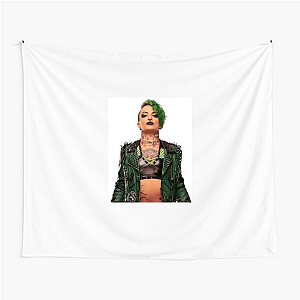 Runaway Ring Star Ruby Soho Tapestries