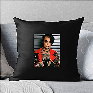 Dynamic In Ring Performer Ruby Soho Pillows Cover