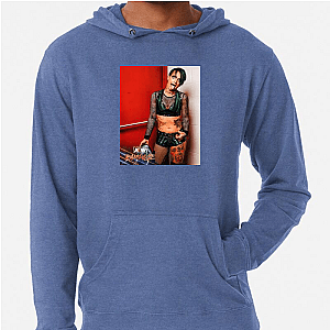 Alternative Style Icon Ruby Soho Hoodies