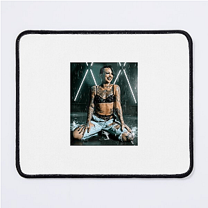 Unconventional Wrestling Persona Ruby Soho Mouse Pads