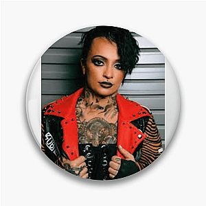 Dynamic In Ring Performer Ruby Soho Pins