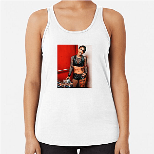 Alternative Style Icon Ruby Soho Tank Tops