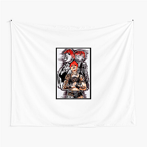AEW Fan Favorite Ruby Soho Tapestries