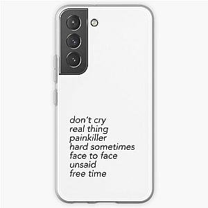 ruel free time ep  Samsung Galaxy Soft Case RB1608