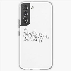 Ruel Say Design Samsung Galaxy Soft Case RB1608