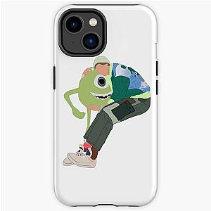 ruel mike wazowski iPhone Tough Case RB1608