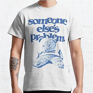 Ruel someone else's problem merch Classic T-Shirt RB1608