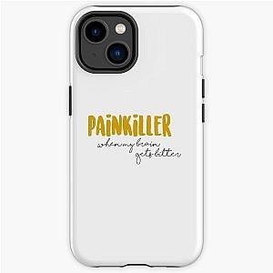 Ruel painkiller sticker iPhone Tough Case RB1608