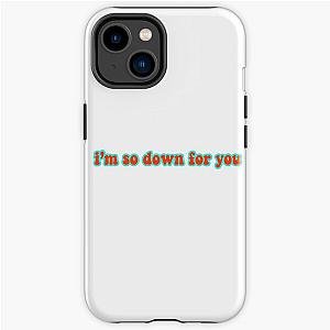 Ruel Van Dijk iPhone Tough Case RB1608