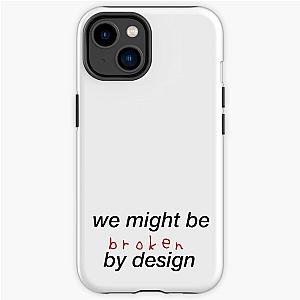 Ruel  iPhone Tough Case RB1608