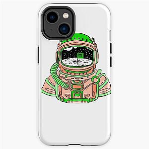 Ruel Free Time astronaut sticker iPhone Tough Case RB1608