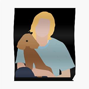 Notice Me - Ruel (with dog)     Poster RB1608