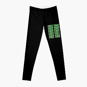 free time ruel lyrics   Leggings RB1608