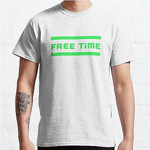 Ruel Free Time  Classic T-Shirt RB1608