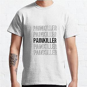 Ruel Painkiller Design Classic T-Shirt RB1608