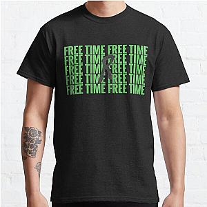 free time ruel lyrics   Classic T-Shirt RB1608