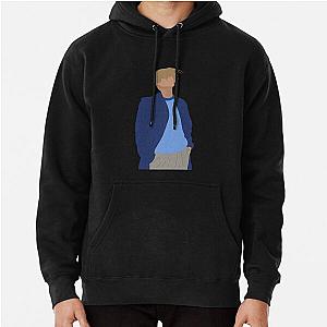 Ruel Drawing    Pullover Hoodie RB1608