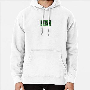 ruel-free time Pullover Hoodie RB1608