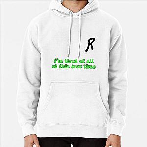 Ruel Premium  Pullover Hoodie RB1608