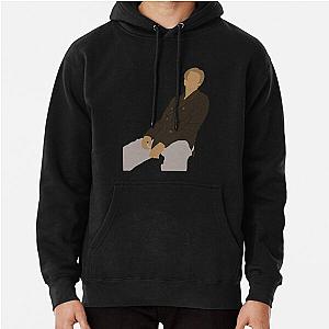 Ruel Drawing Premium Scoop  Pullover Hoodie RB1608