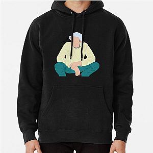 ruel drawing   Pullover Hoodie RB1608