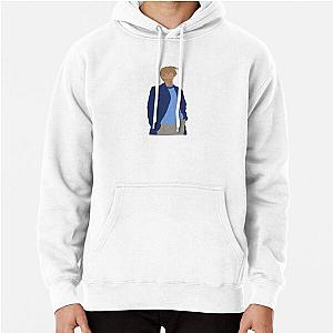 Ruel Drawing Pullover Hoodie RB1608