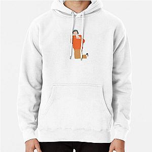 ruel sticker  Pullover Hoodie RB1608