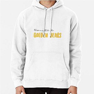 ruel golden years design Pullover Hoodie RB1608