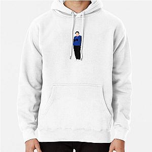 Ruel Drawing  Pullover Hoodie RB1608