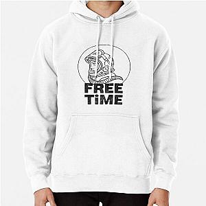 Ruel Free Time Pullover Hoodie RB1608