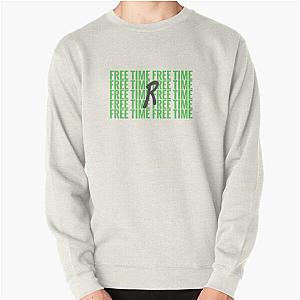 free time ruel lyrics Pullover Sweatshirt RB1608