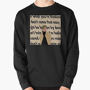 RUEL lyric  Premium Scoop  Pullover Sweatshirt RB1608