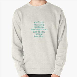 free time ruel EP list Pullover Sweatshirt RB1608