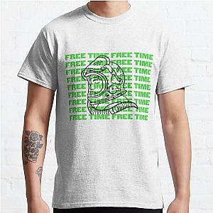 Ruel Free Time Classic T-Shirt RB1608