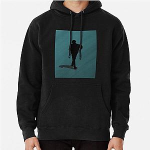 Ruel Silhouette   Pullover Hoodie RB1608