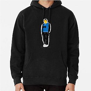 RUEL DRAWING Pullover Hoodie RB1608