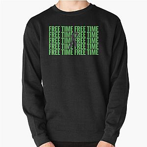 free time ruel lyrics   Pullover Sweatshirt RB1608