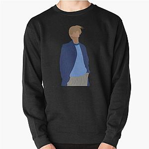 Ruel Drawing    Pullover Sweatshirt RB1608