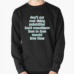 free time ruel EP list   Pullover Sweatshirt RB1608