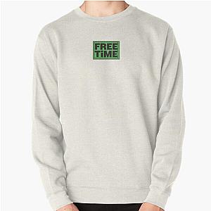 ruel-free time Pullover Sweatshirt RB1608