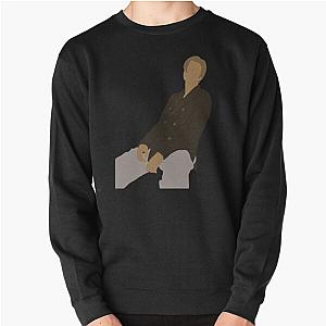 Ruel Drawing Premium Scoop  Pullover Sweatshirt RB1608