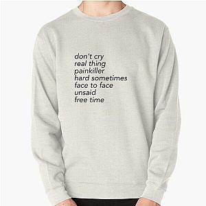 ruel free time ep  Pullover Sweatshirt RB1608