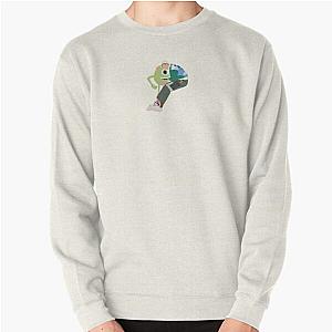 ruel mike wazowski Pullover Sweatshirt RB1608