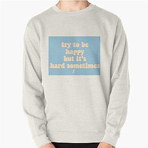 Ruel Hard Sometimes Pullover Sweatshirt RB1608