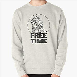 Ruel Free Time Pullover Sweatshirt RB1608