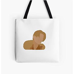 Cartoon Ruel All Over Print Tote Bag RB1608